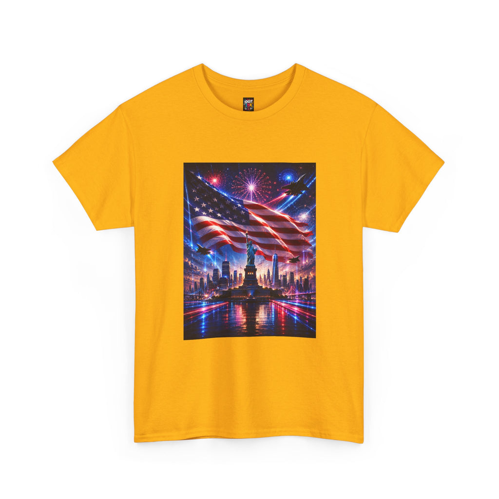 American Cityscape