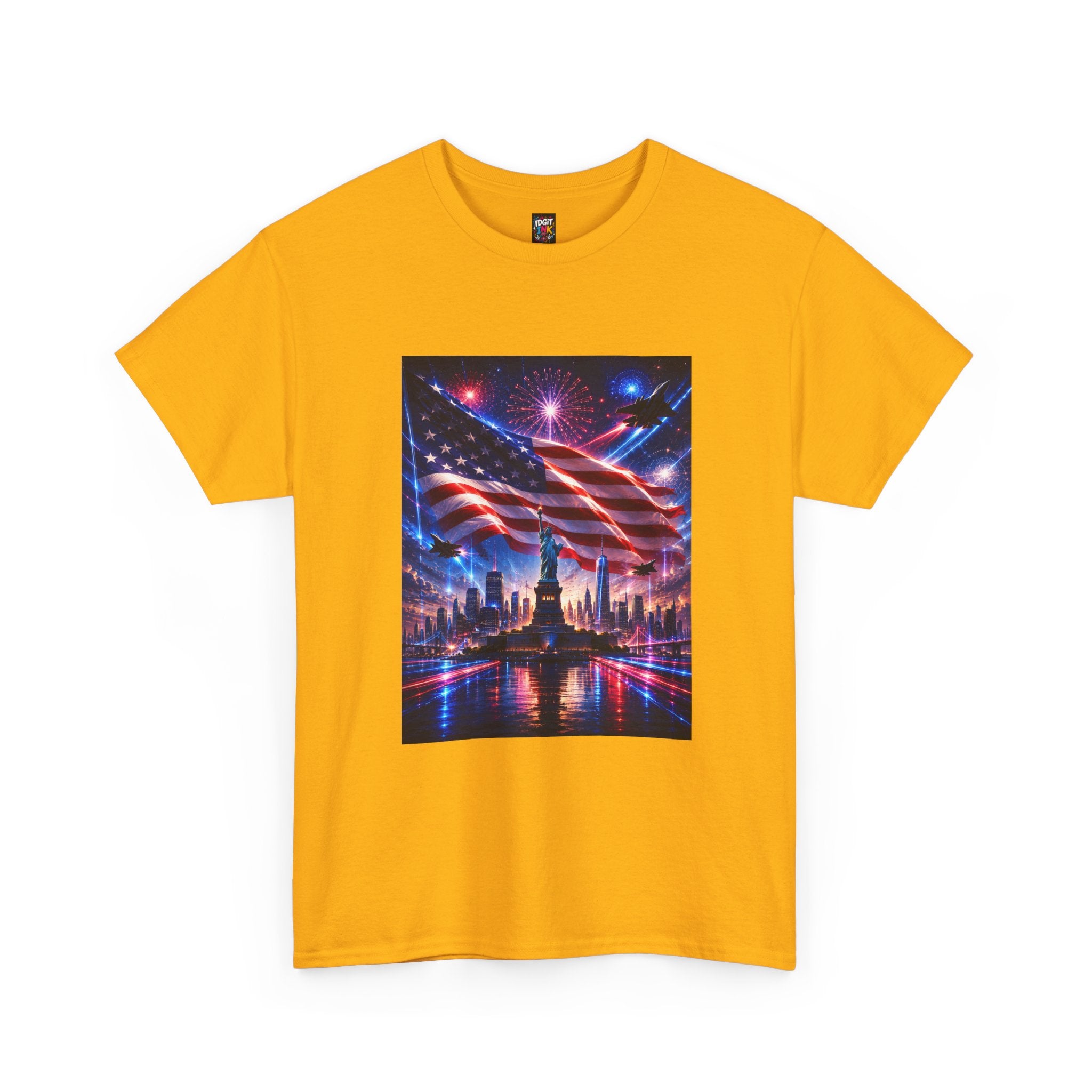 American Cityscape