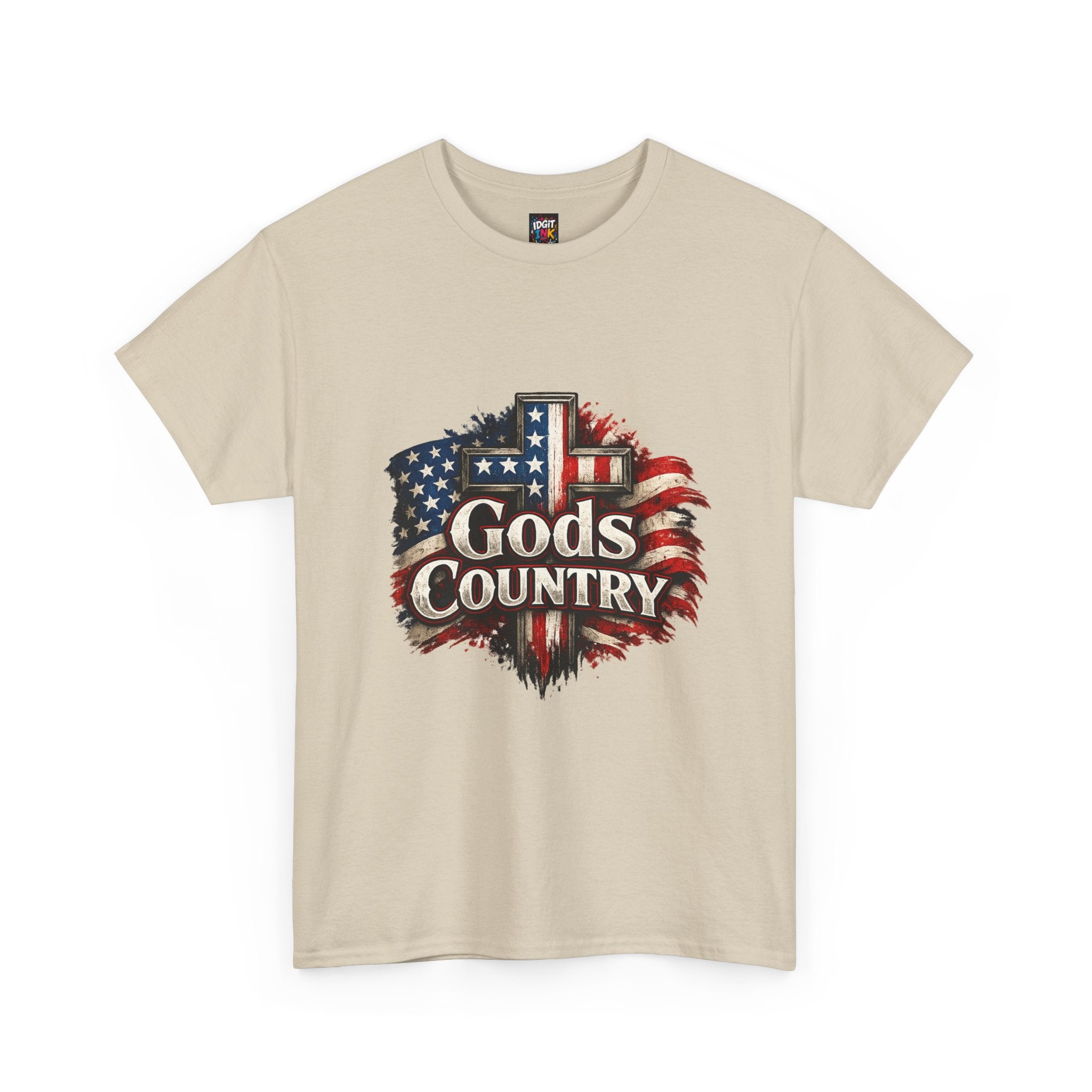 God's Country Tee