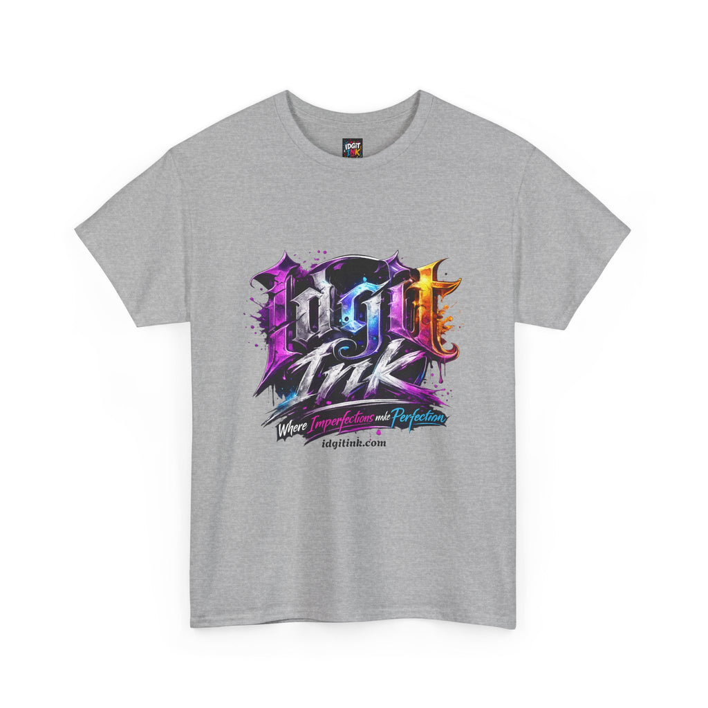 Idgit Ink Logo Tee