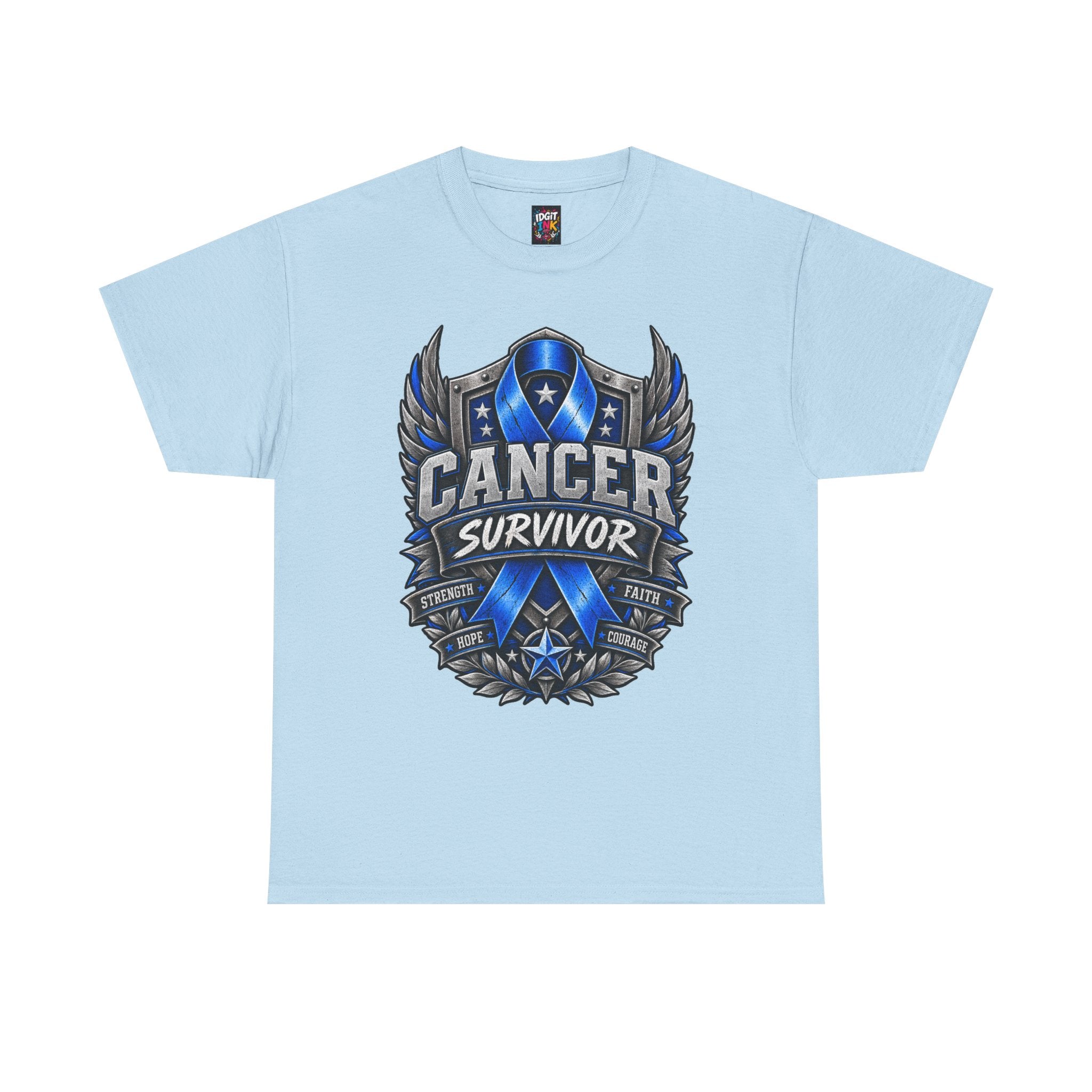 Cancer Survivor Support Tee