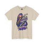 Survivor Awareness T-Shirt — "We Never Walk Alone" Run/Support Tee