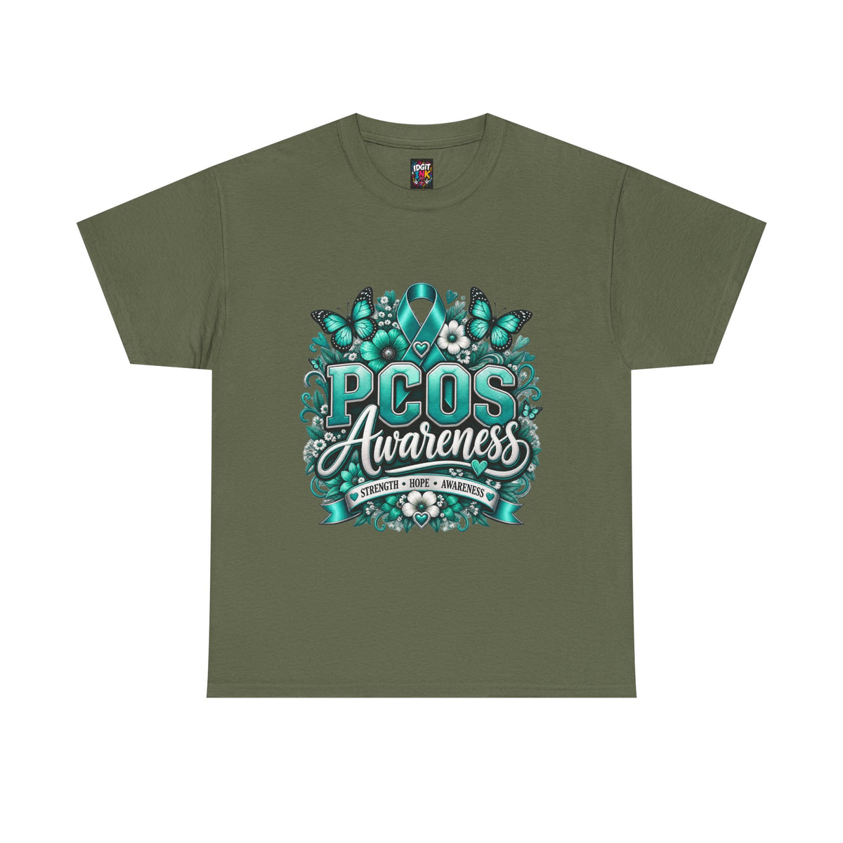 PCOS Awareness T-Shirt