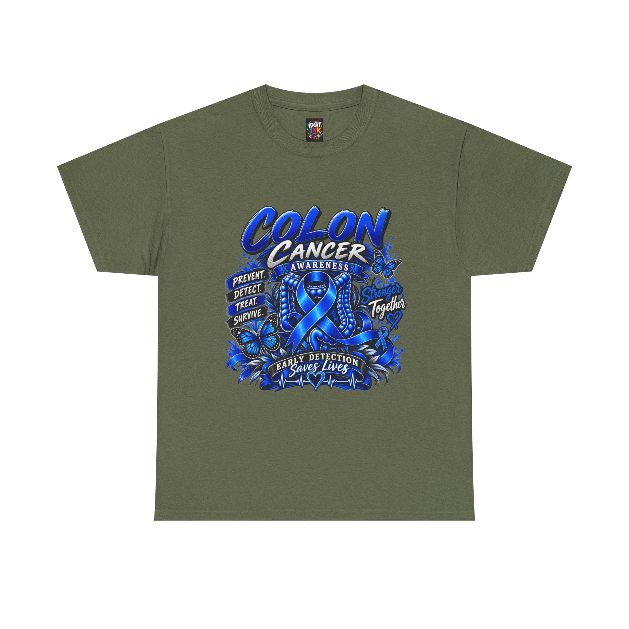 Colon Cancer Awareness T-Shirt