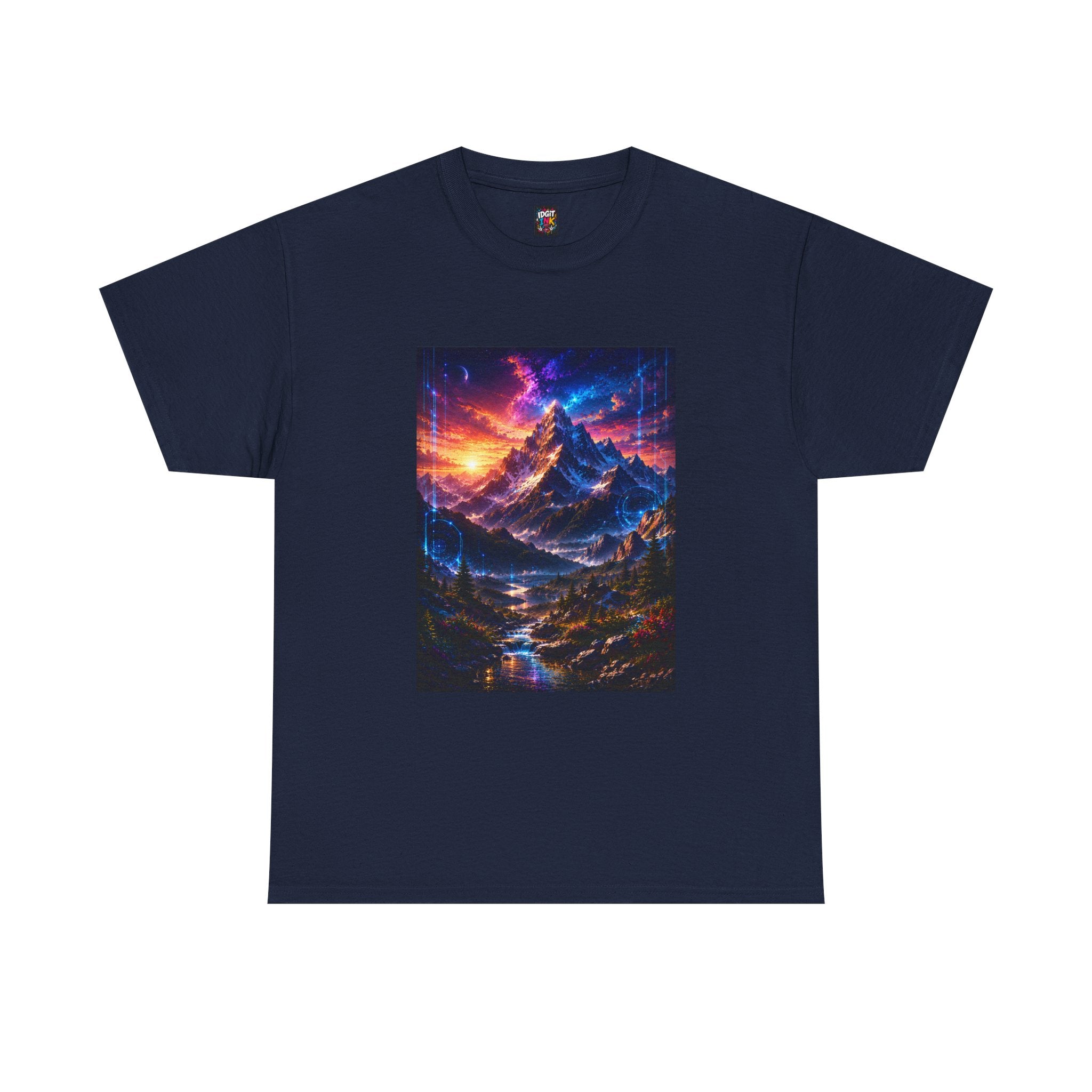 Mountain Sunset