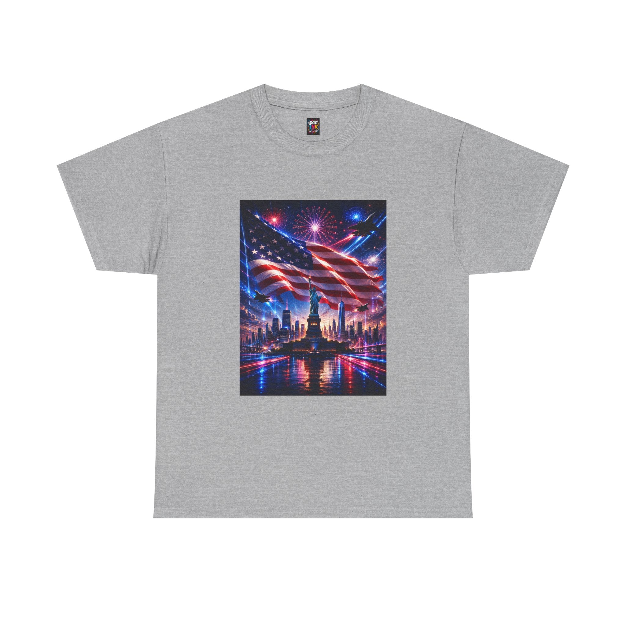 American Cityscape