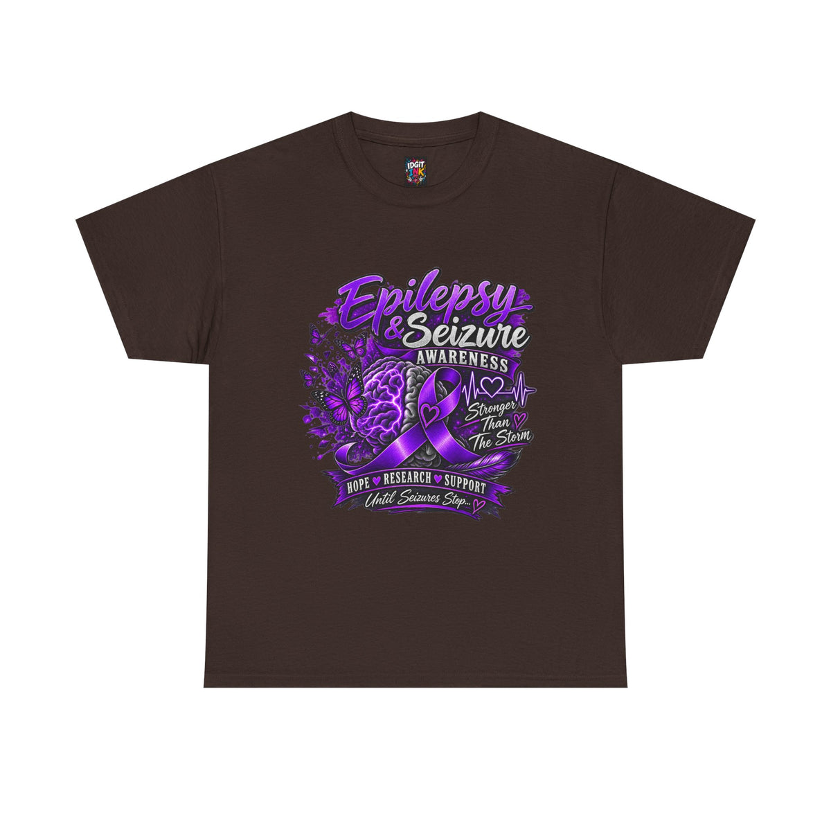 Epilepsy & Seizure Awareness  Hope, Research & Support