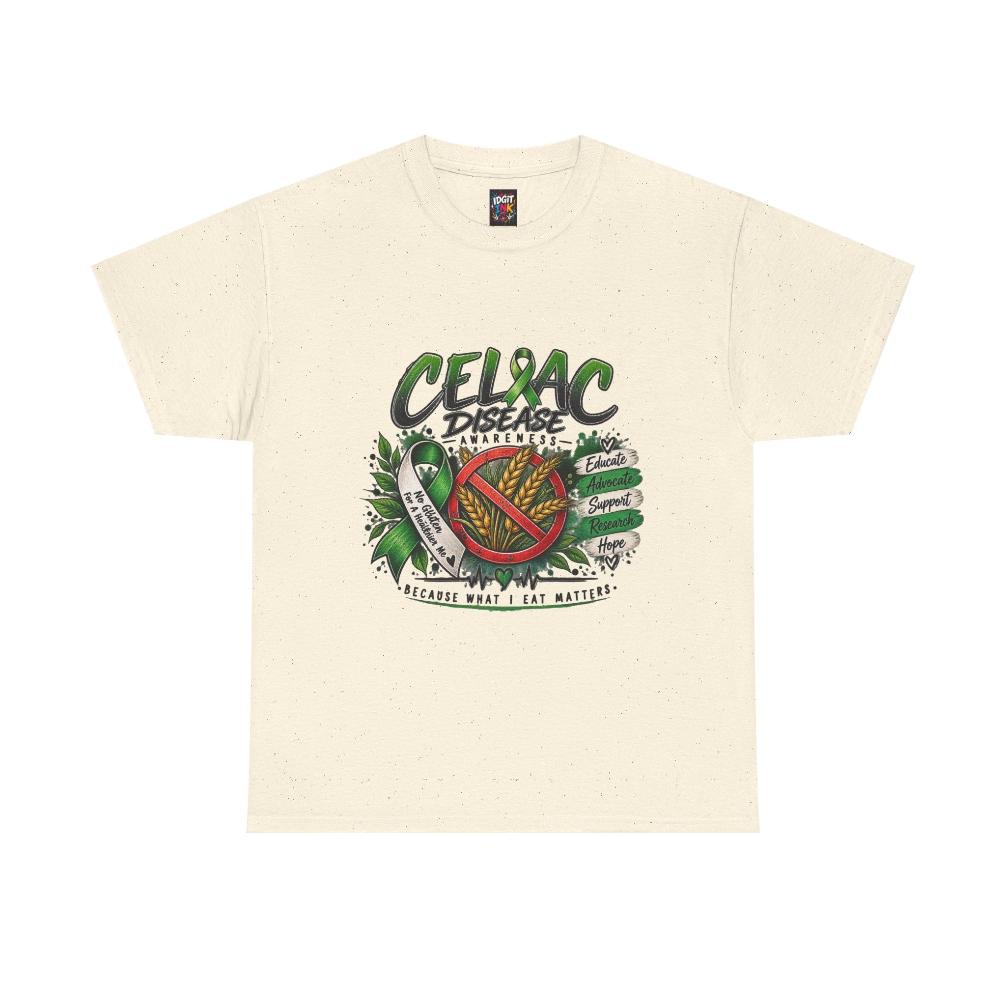 Because What I Eat Matters Celiac Disease