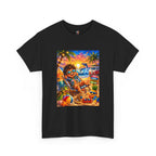 Beach Day — Unisex Graphic T-Shirt product image 20 | Idgit Ink