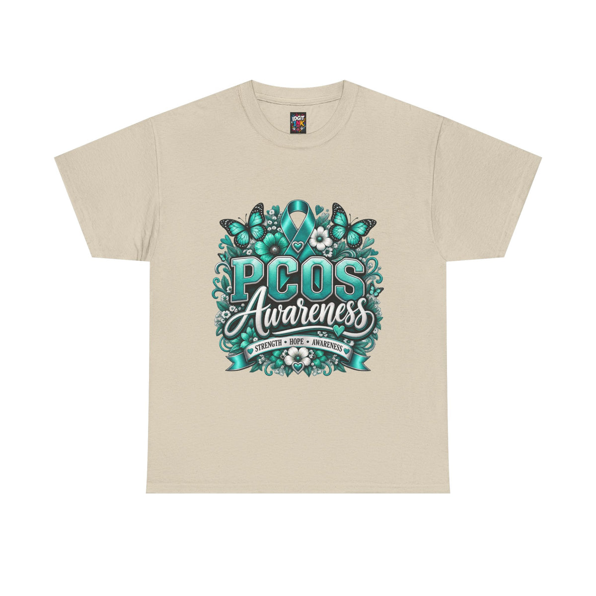 PCOS Awareness T-Shirt