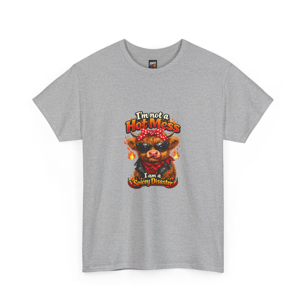 Hot Mess Tee
