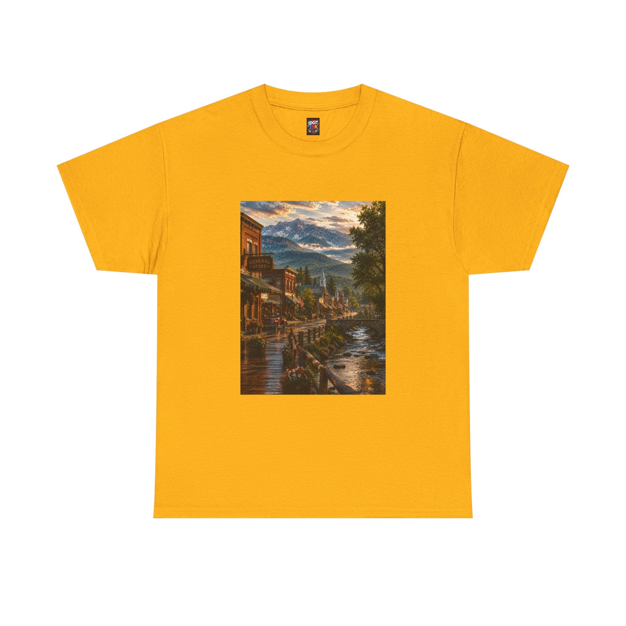 Small Town