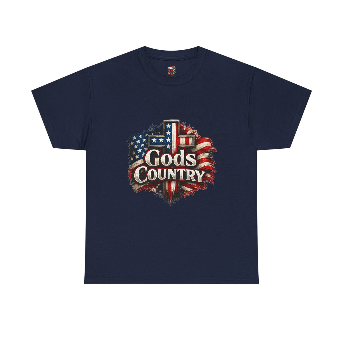 God's Country Tee product image 15 | Idgit Ink