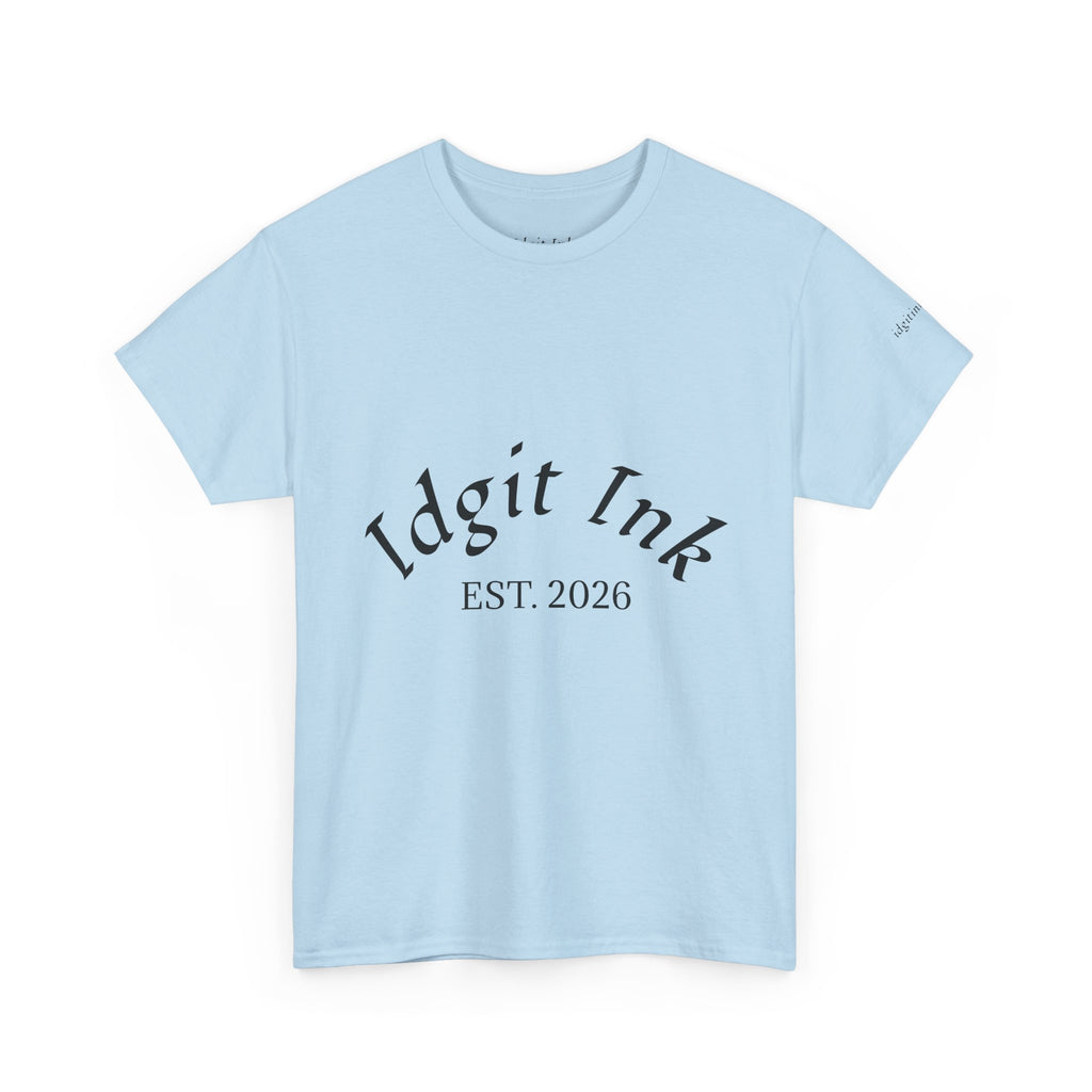 Sloth Graphic Tee (Est. 2026)