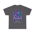 Fibromyalgia Awareness Ribbon Tee