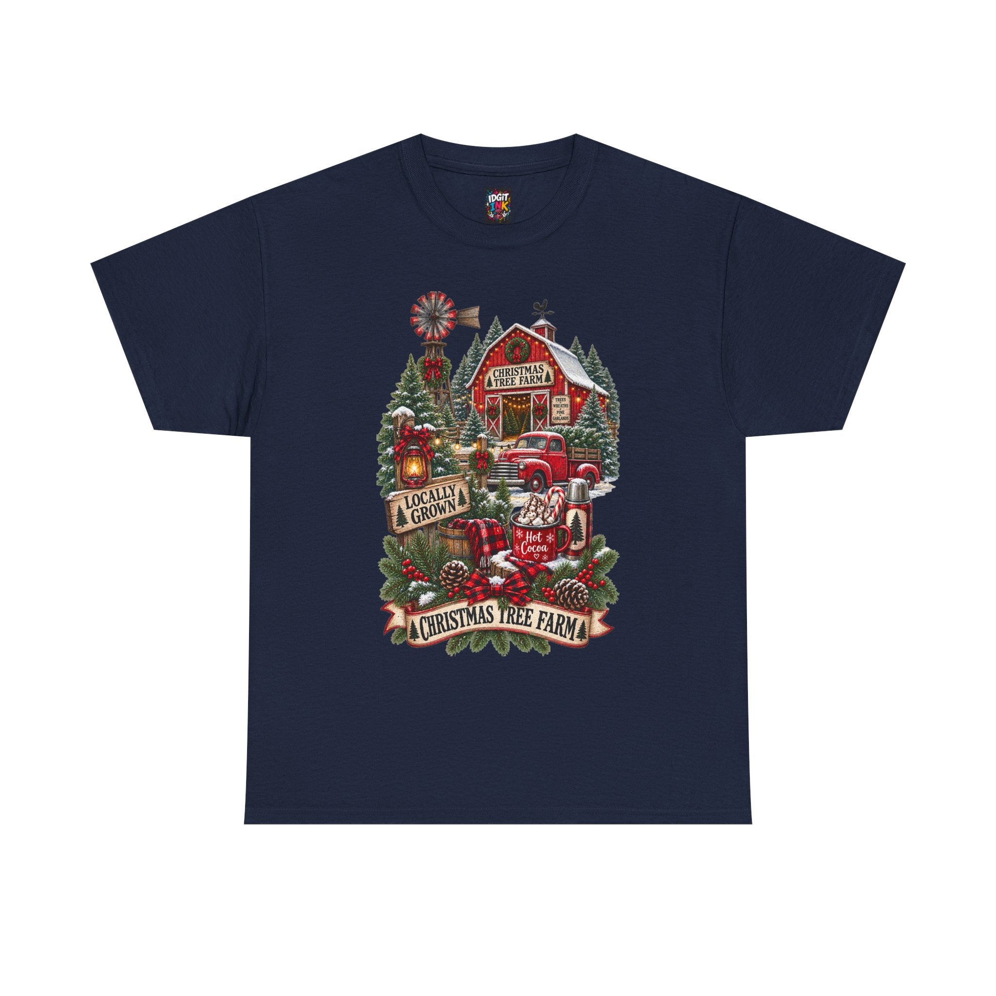 Christmas Tree Farm