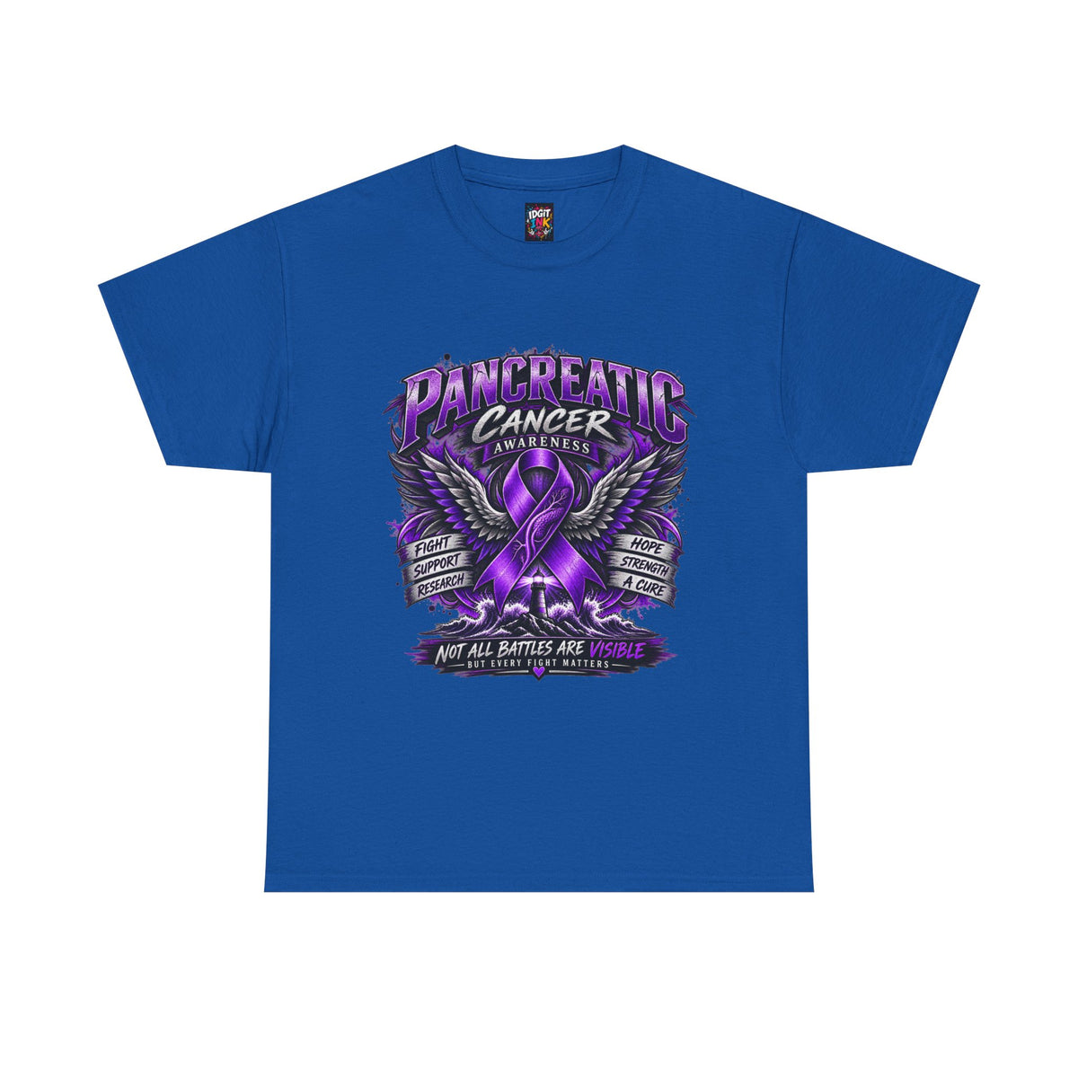 Pancreatic Cancer Awareness Tee
