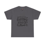 It's a Beautiful Day to Leave Me Alone — Unisex Graphic T-Shirt