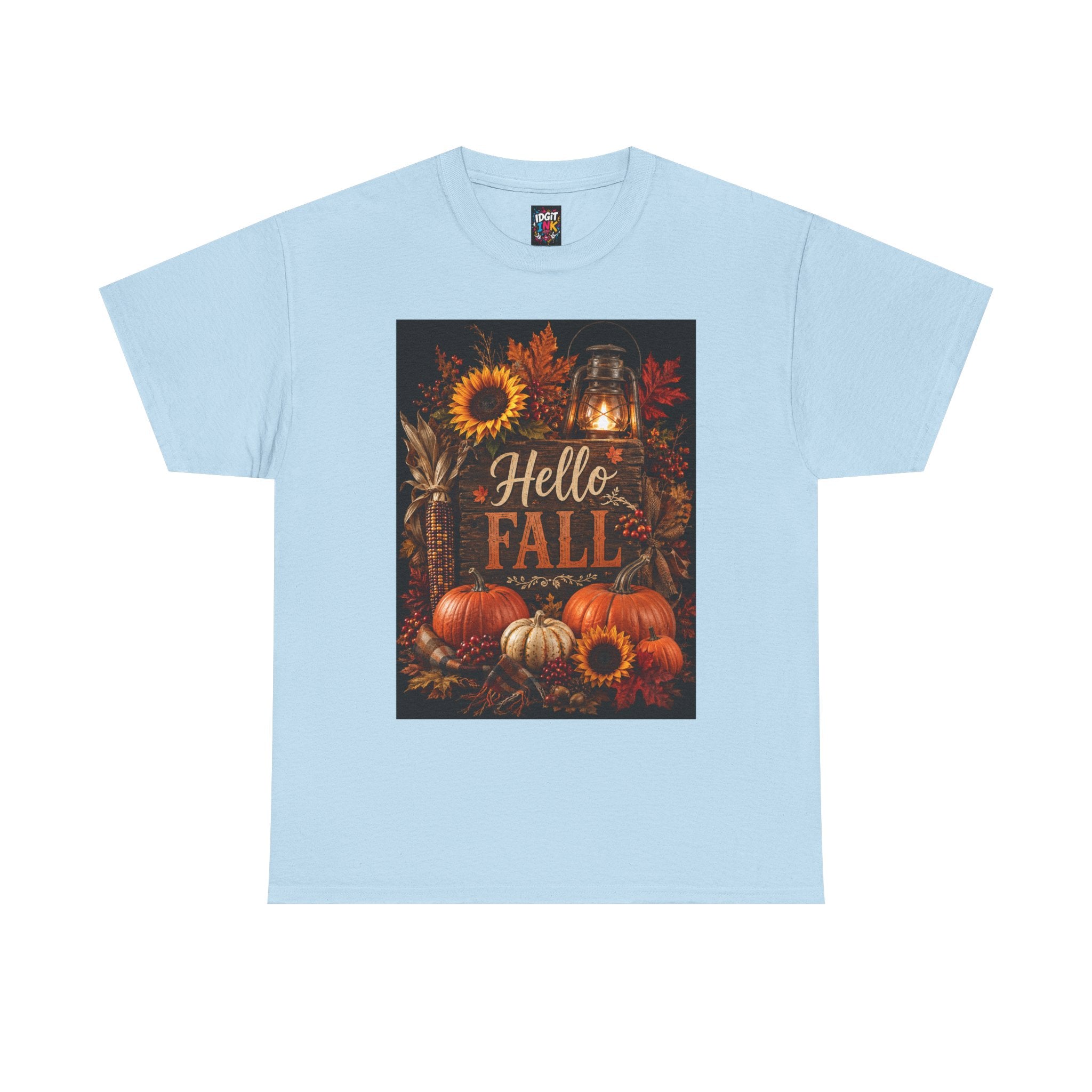 Hello Fall