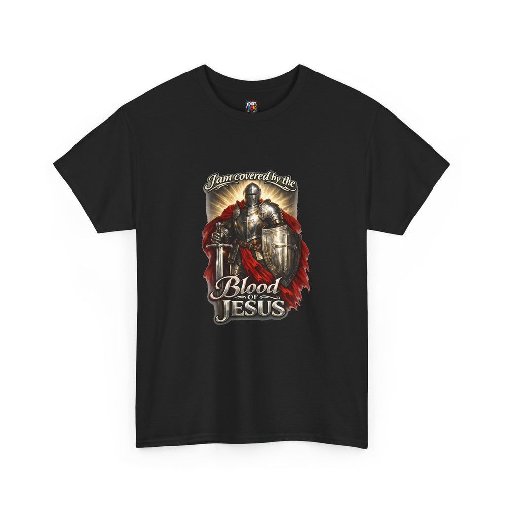 I Am Covered By The Blood Of Jesus