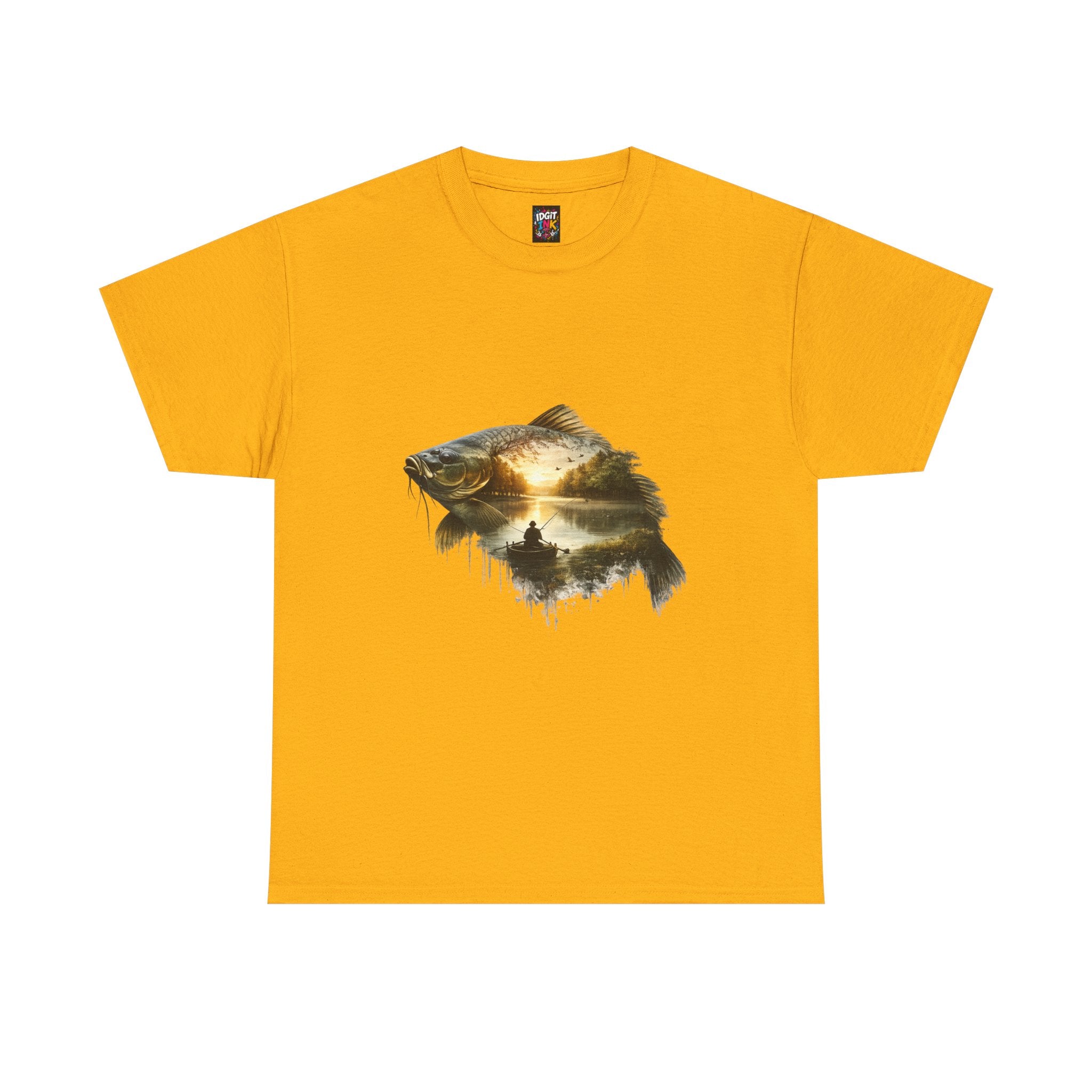 Bass  Nature Graphic Tee
