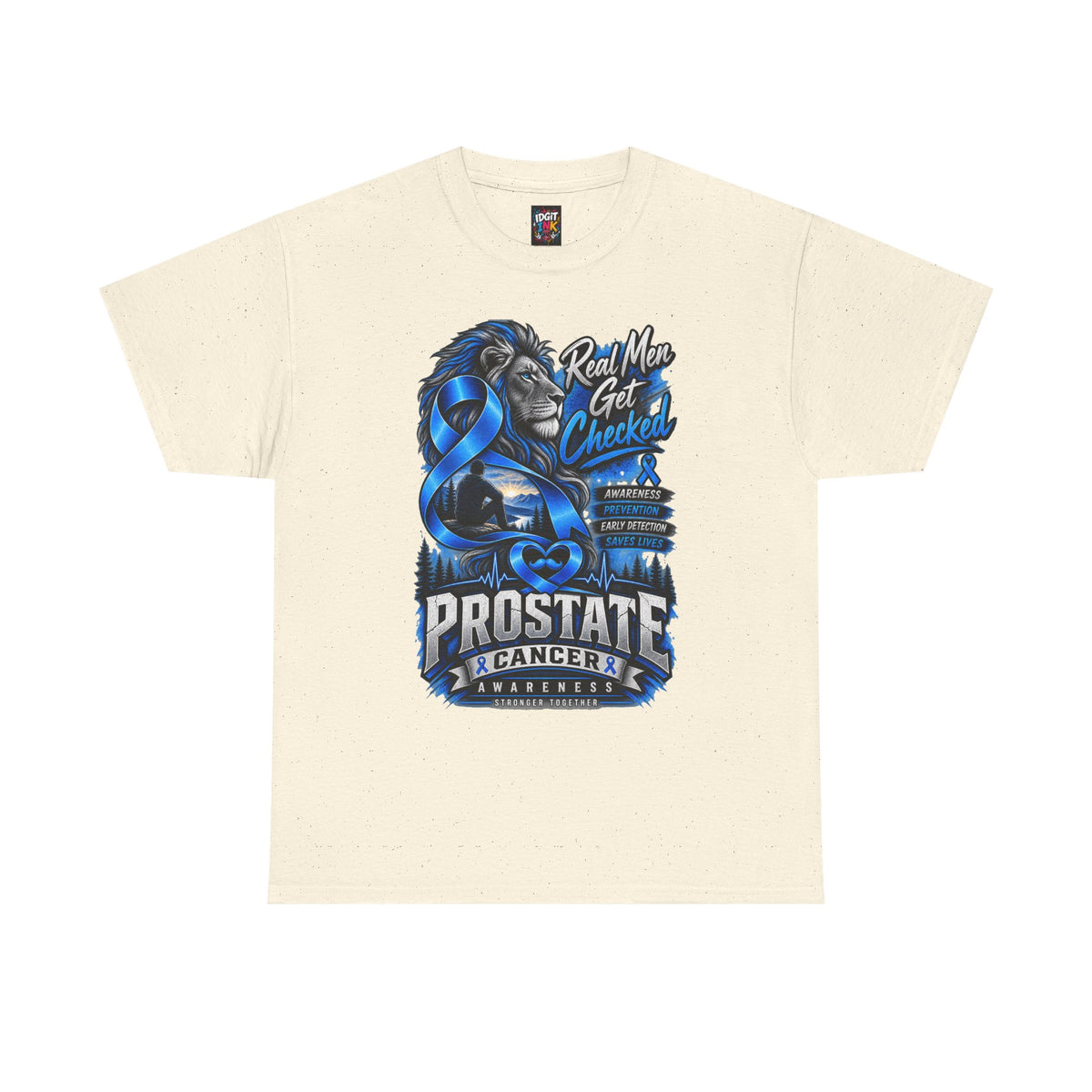 Prostate Cancer Awareness T-Shirt