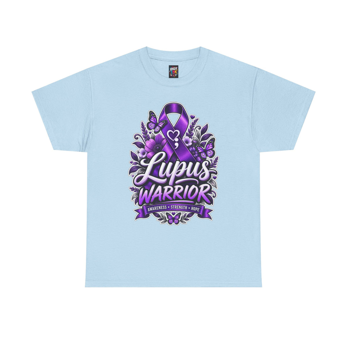 Lupus Warrior