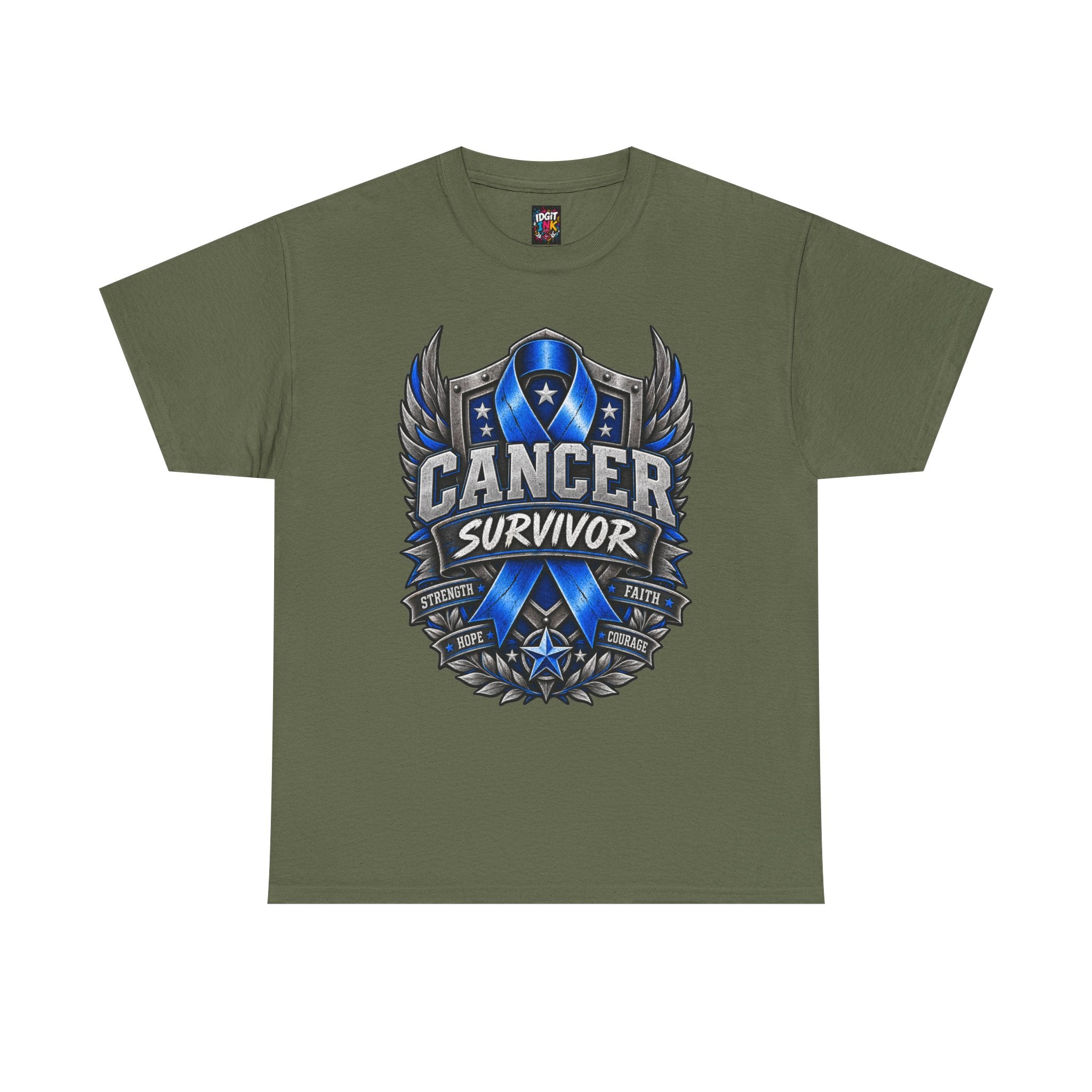 Cancer Survivor Support Tee