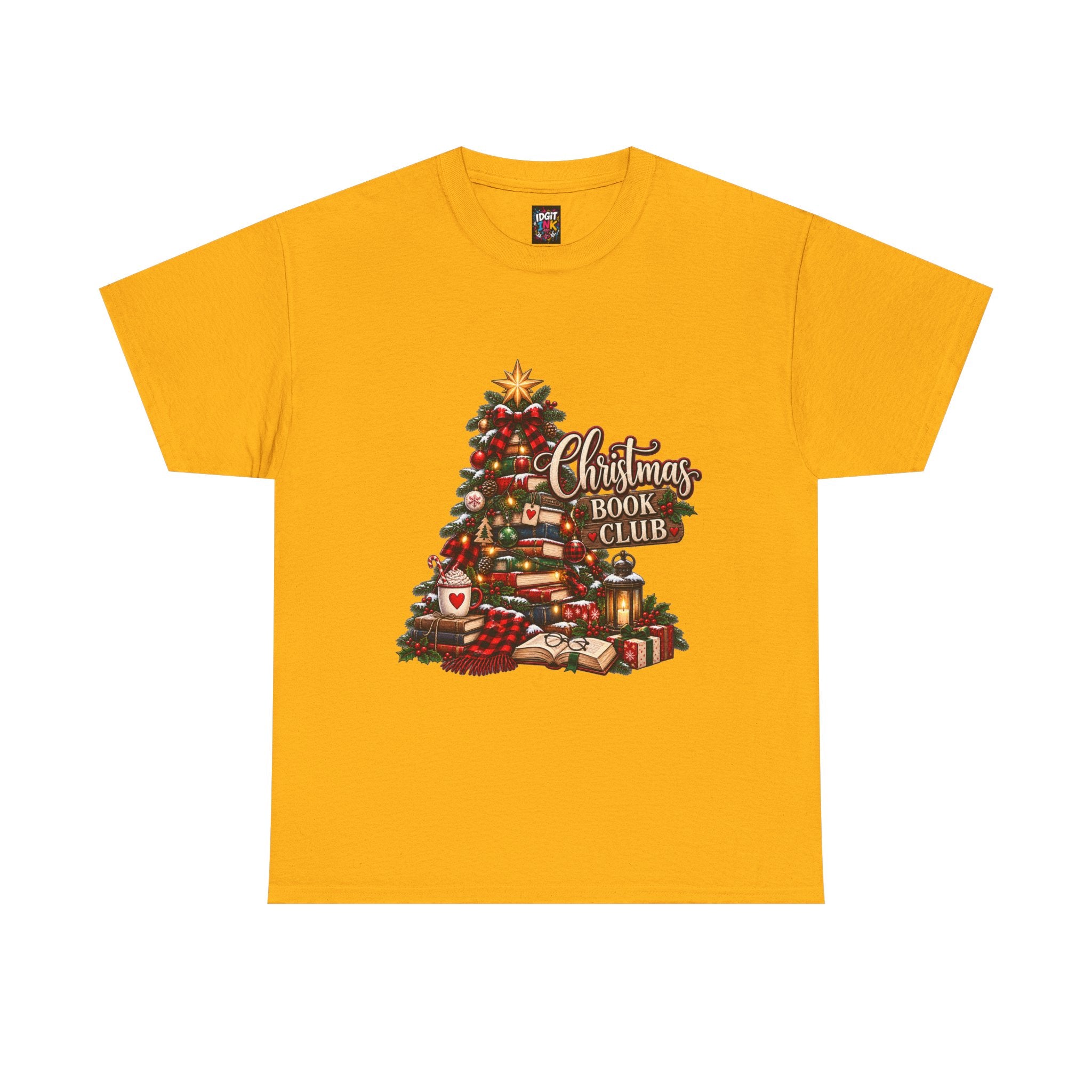Christmas Book Club