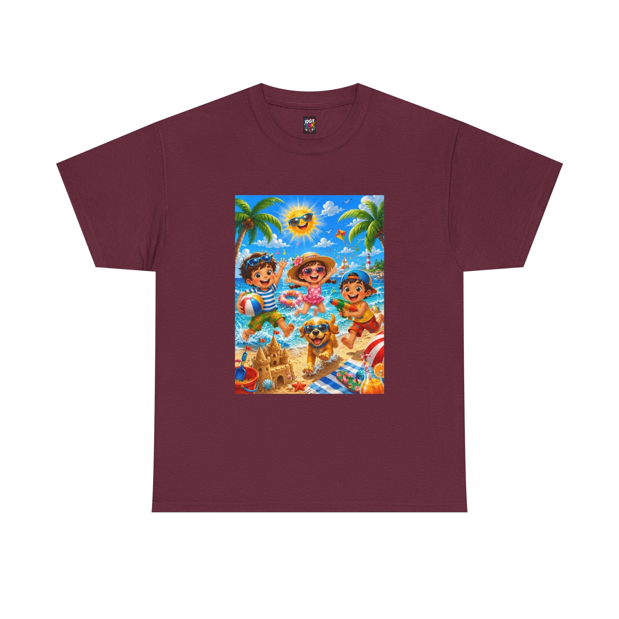 Kids Beach Party