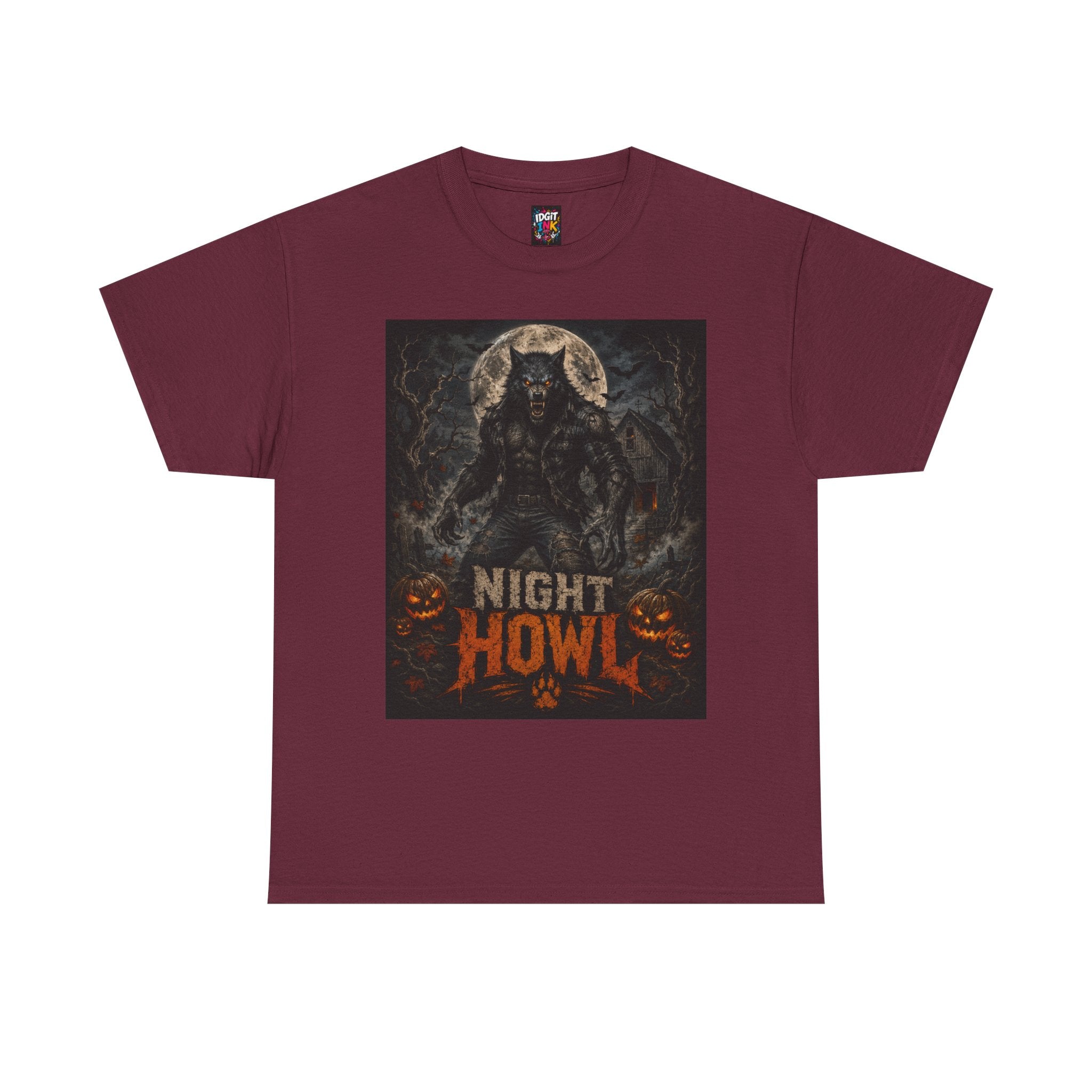 Night Howl Wolf