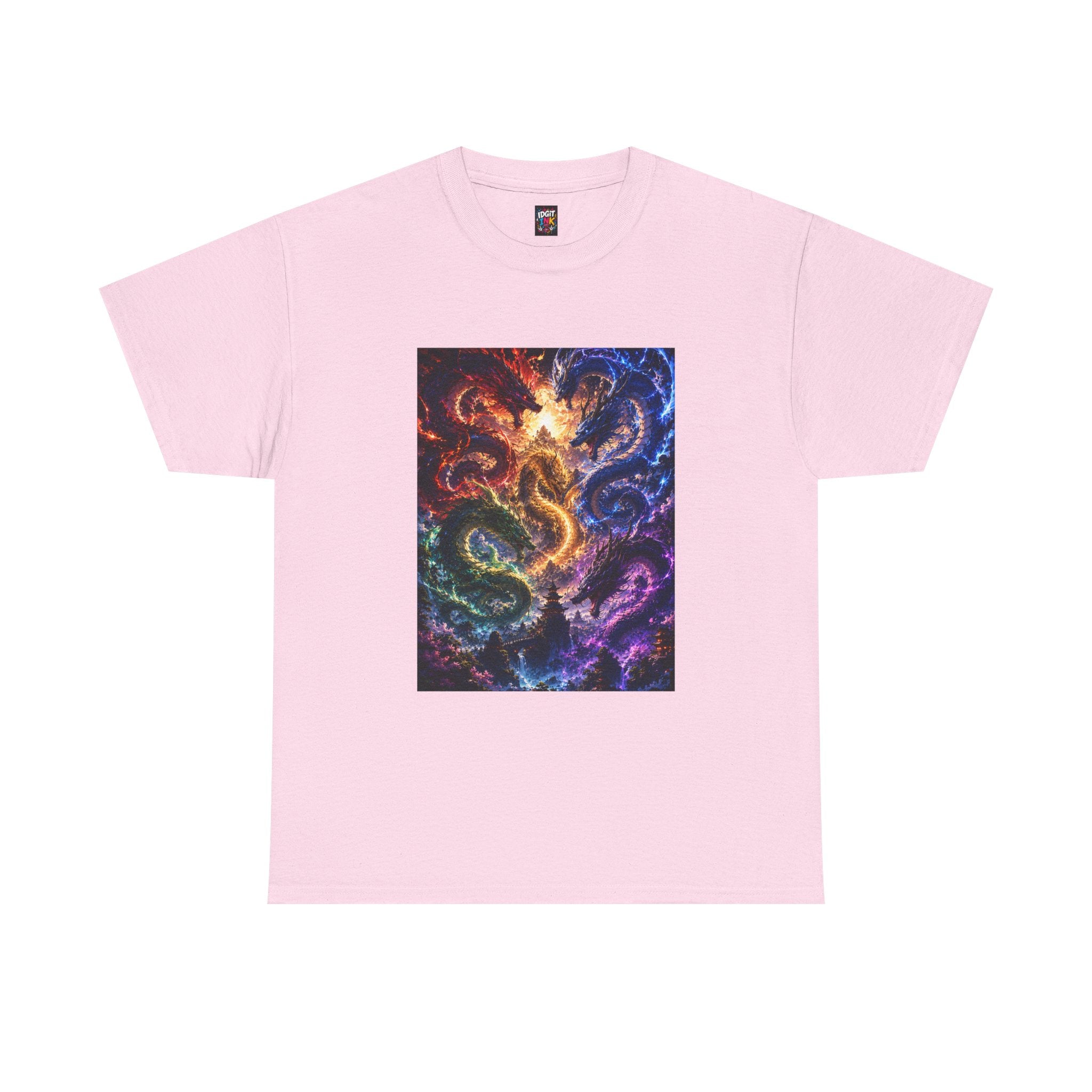 Dragon Nebula