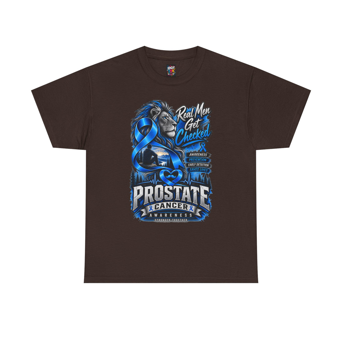 Prostate Cancer Awareness T-Shirt
