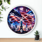 Statue of Liberty — Decorative Wall Clock