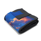 Kids Superhero — Cozy Fleece Blanket