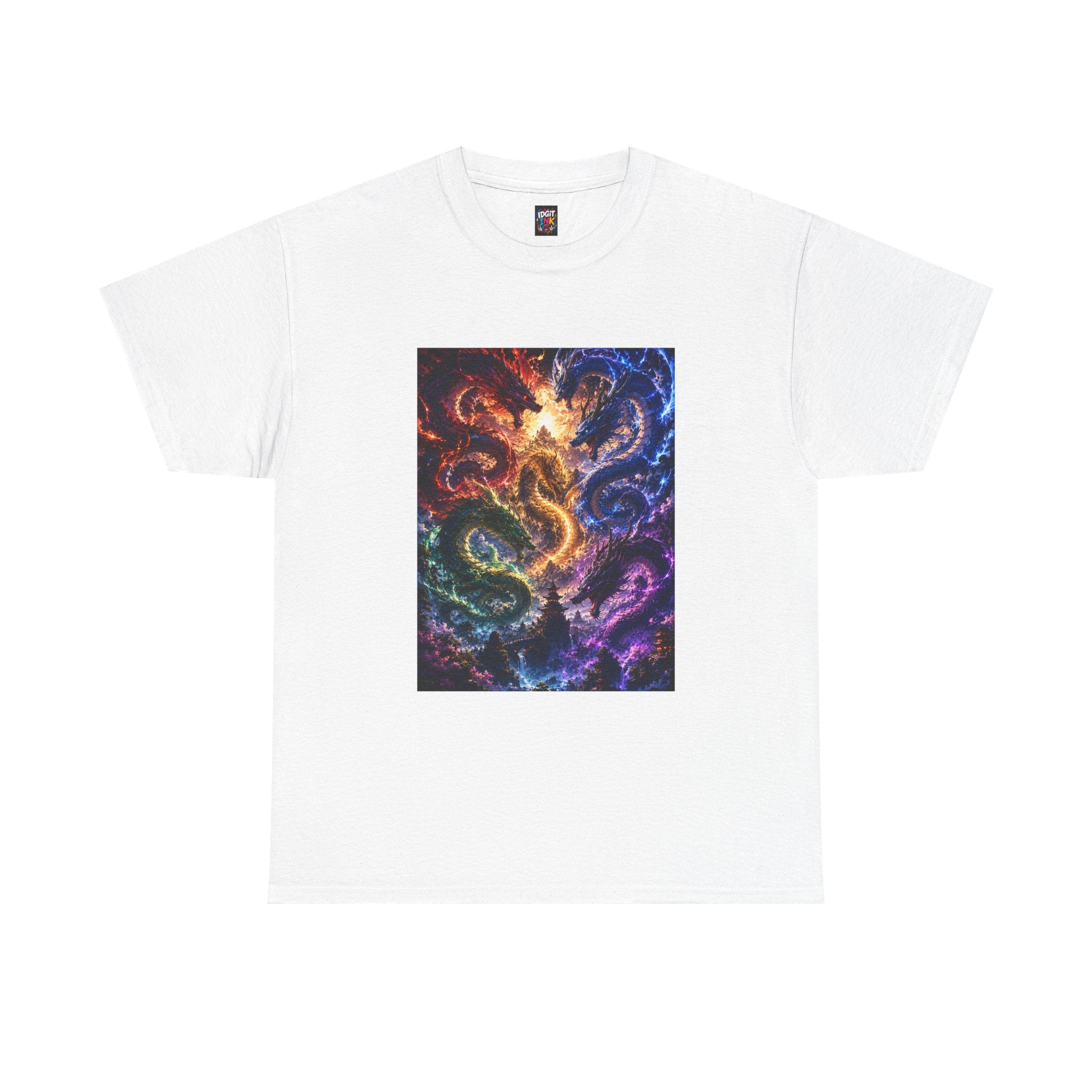 Dragon Nebula