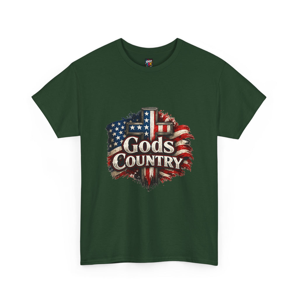 God's Country Tee