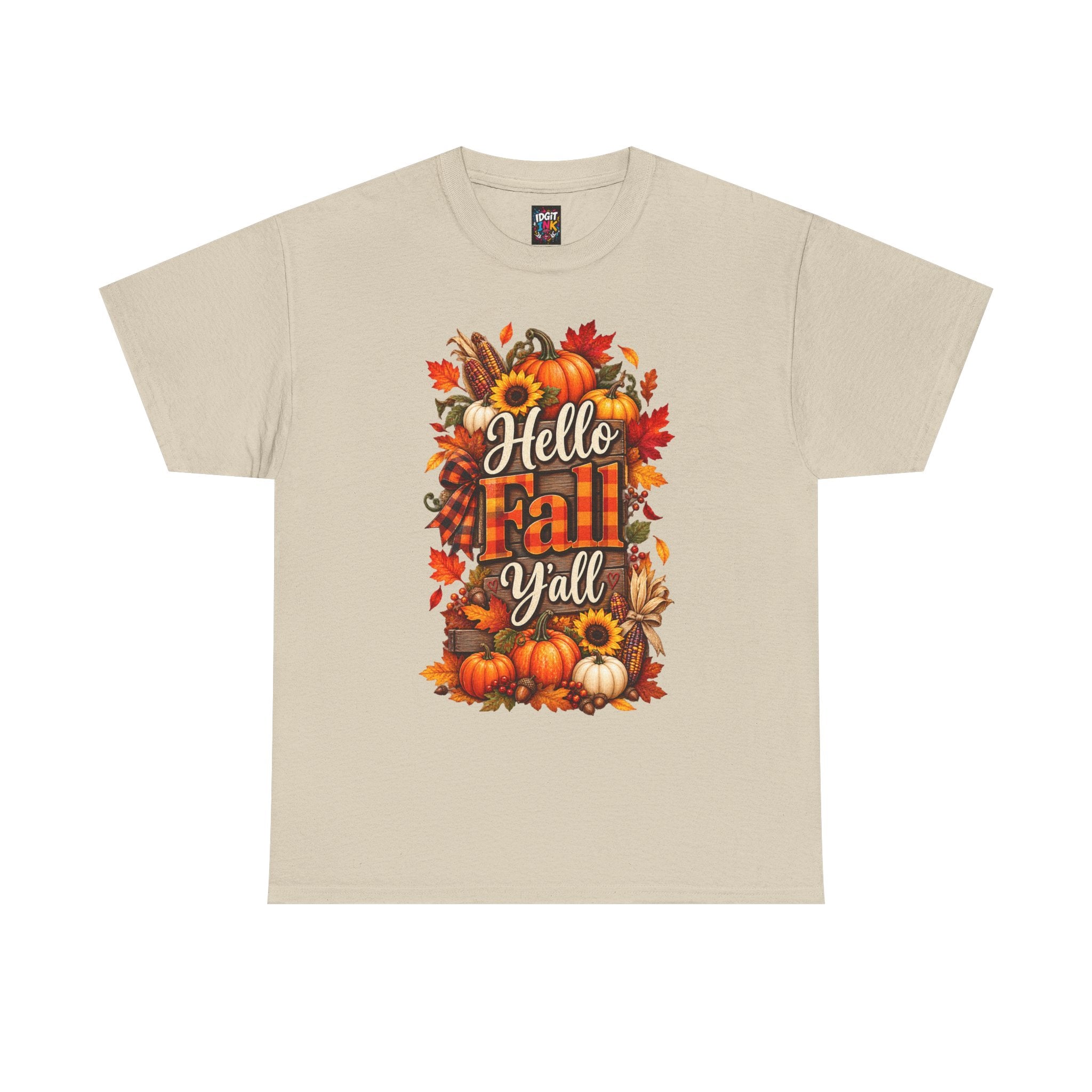 Hello Fall Yall