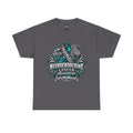 Neuroendocrine Cancer Awareness  Teal Ribbon Support Tee