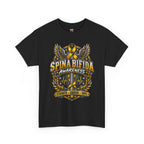 Spina Bifida Awareness  Gold Ribbon Strength Courage Hope