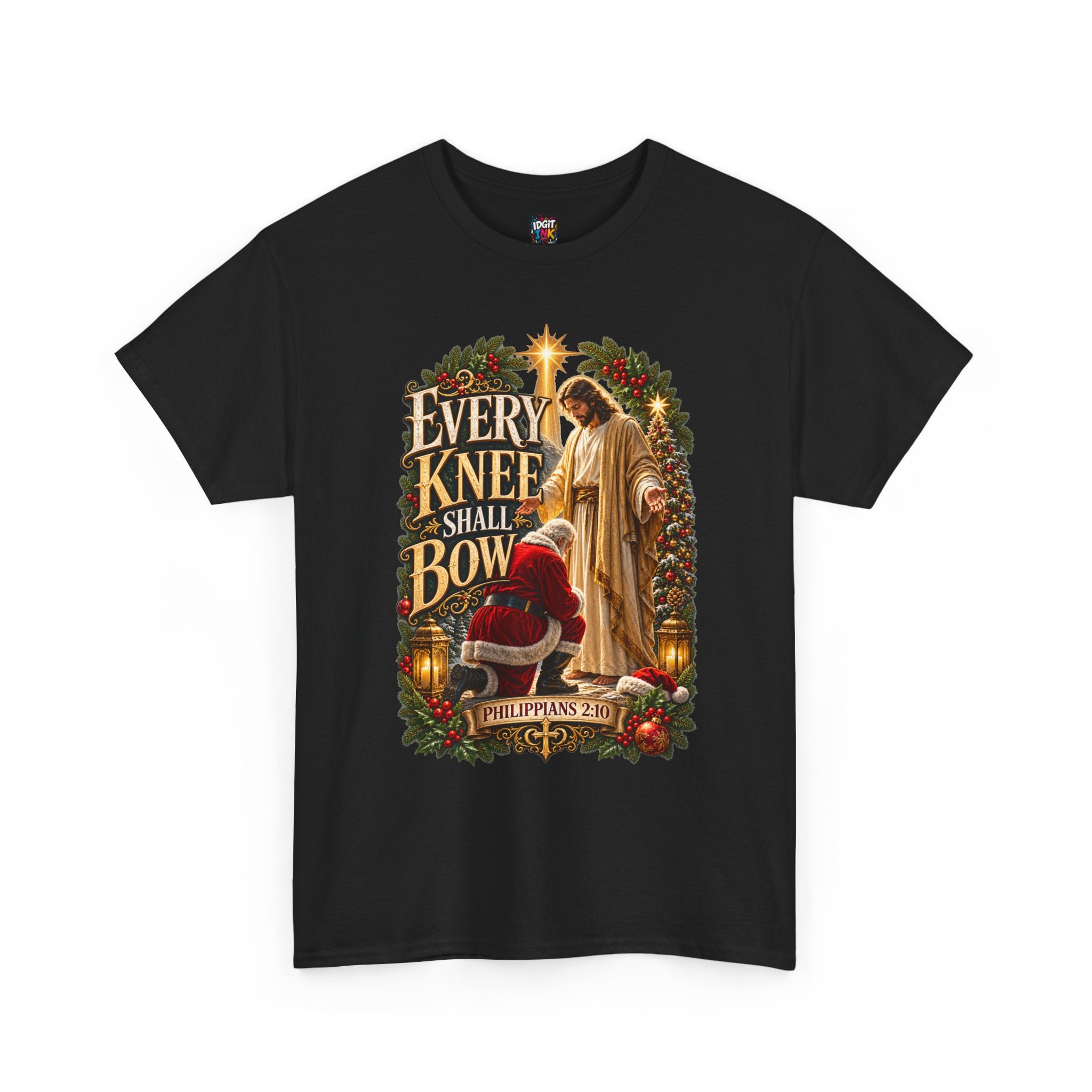 Every Knee Shall Bow