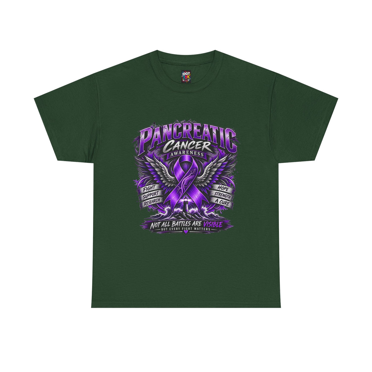 Pancreatic Cancer Awareness Tee