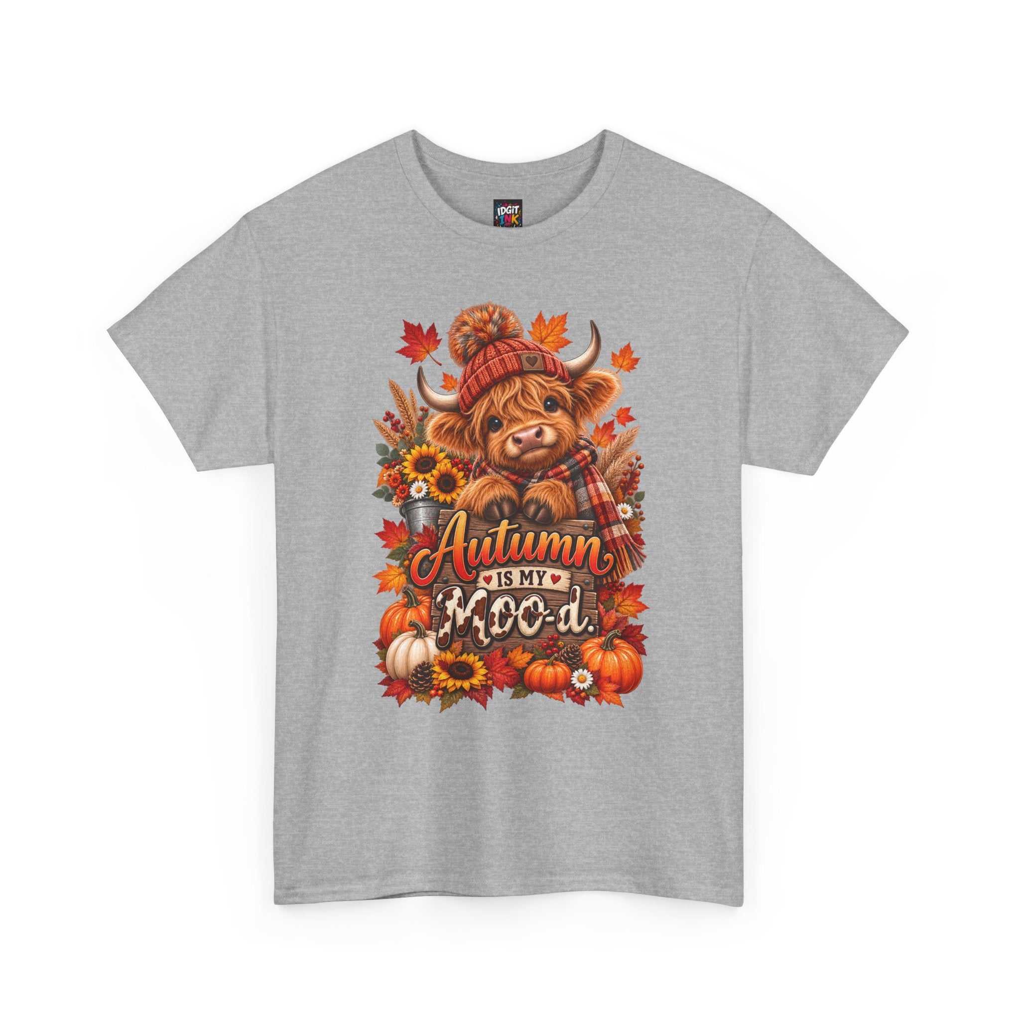 Autumn Is My Mood