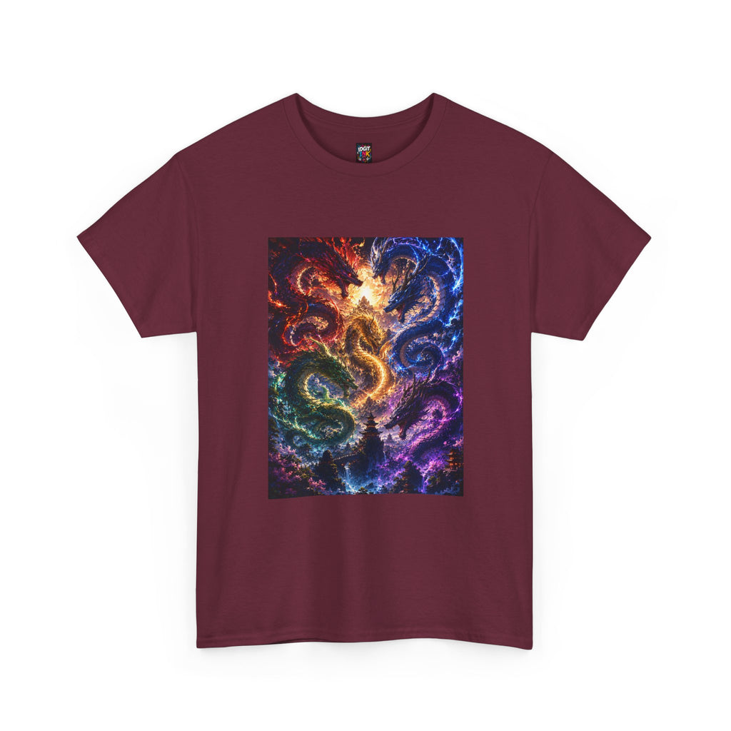 Dragon Nebula