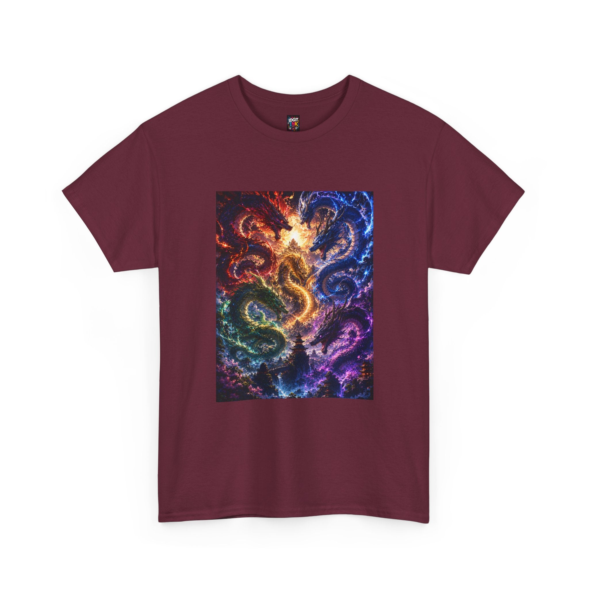 Dragon Nebula