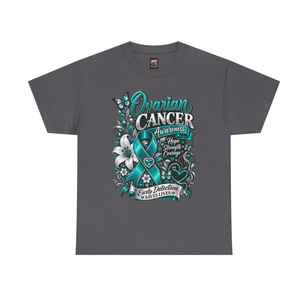 Ovarian Cancer Support Tee