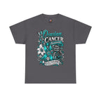 Ovarian Cancer Support Tee