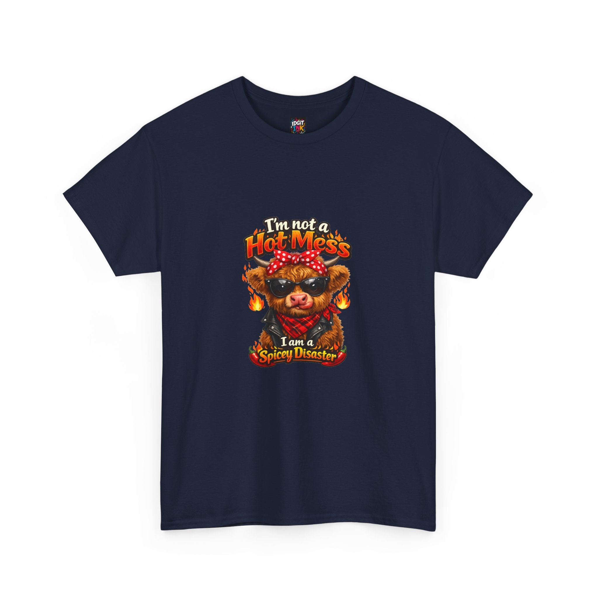 Hot Mess Tee