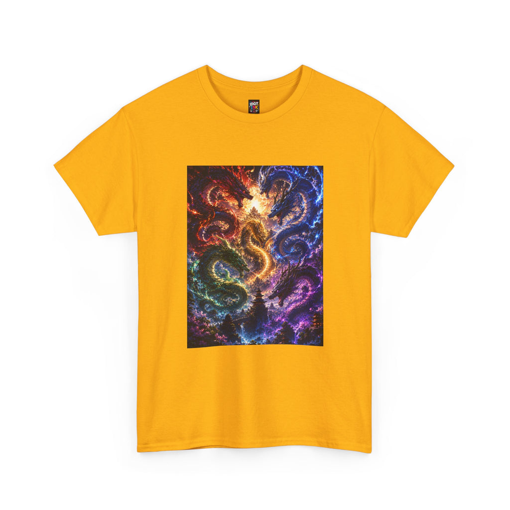 Dragon Nebula