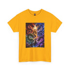 Dragon Nebula — Unisex Graphic T-Shirt